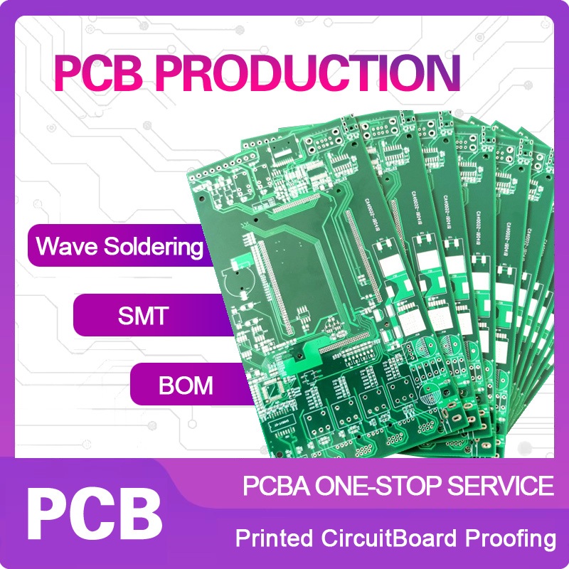 PCB SMT assembly factory, PCB circuit board manufacturing, minimum ...