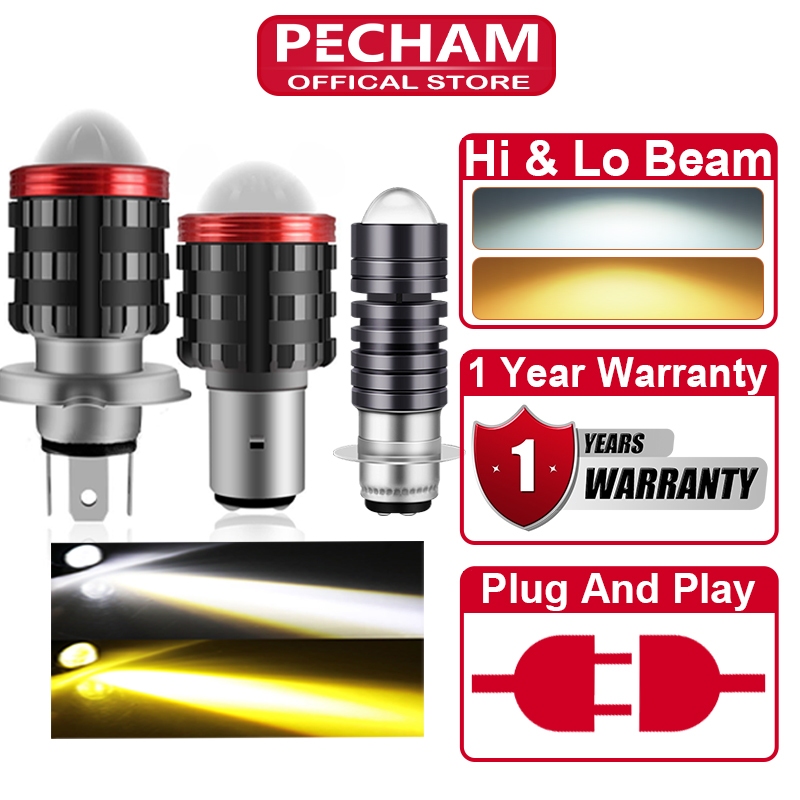 LED Head Light Bulb At ₹ 40/piece In New Delhi | ID: 2854403465430