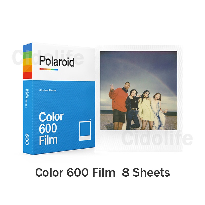Tracolla Originale Polaroid Per Fotocamera &ndash; Adatta A OneStep+, I-Type, Now E Go &ndash; Cinturino Regolabile Da Collo