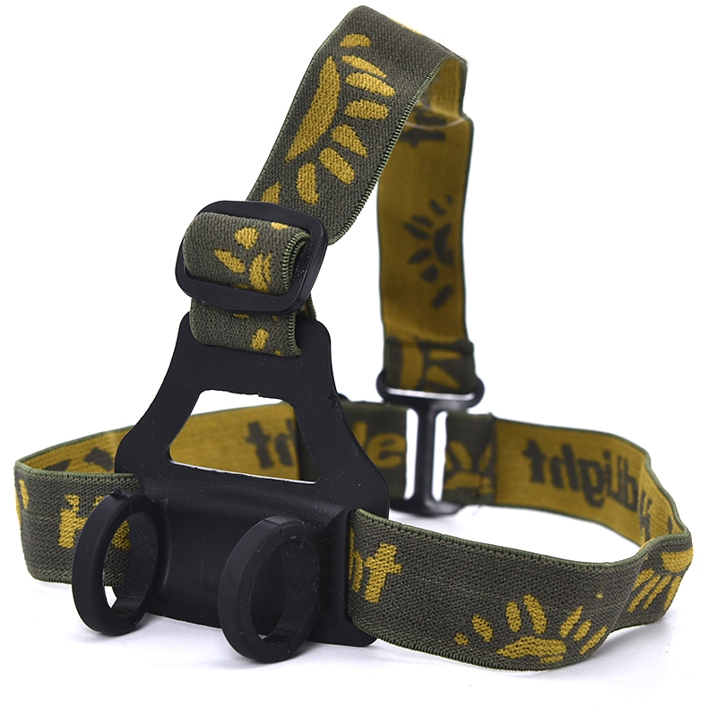 NTPH Headband Head Belt Head Strap Mount Holder For Headlight