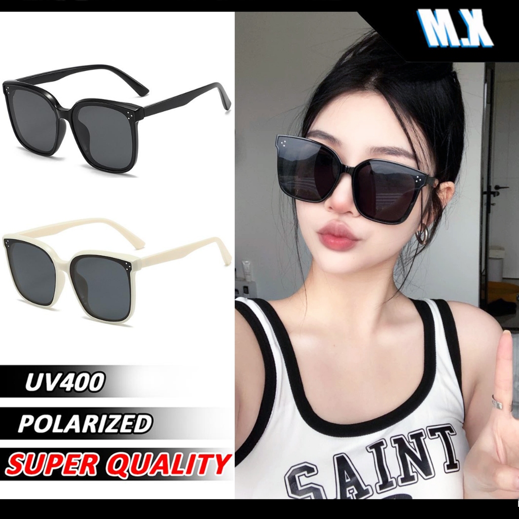 【Heart Evangelista Style】MX SUNGLASSES Gentle Monster Large Frame For ...