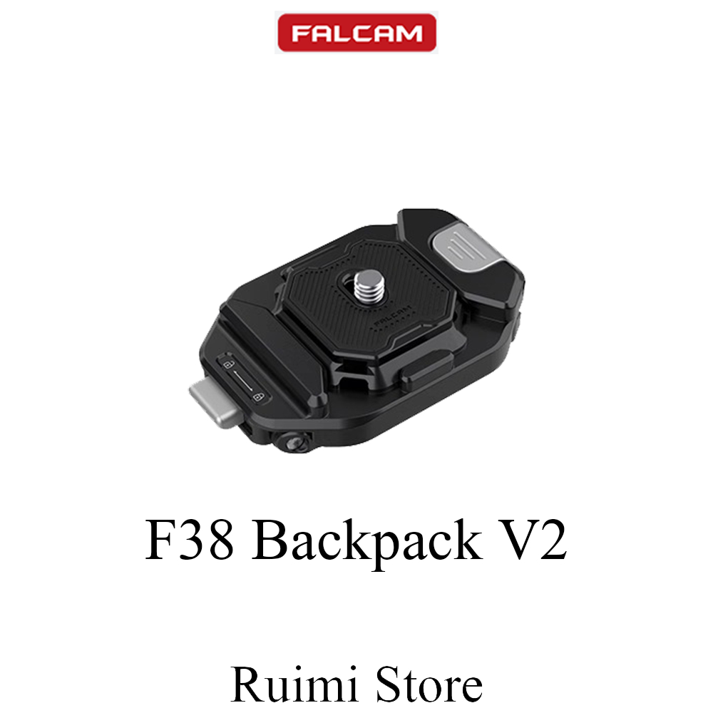 FALCAM F38 Quick Release Kit for Backpack V2 F38B3803 3802 | Shopee ...
