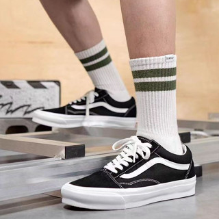 Vans Vault Og Old Skool Lx Black/White SS20