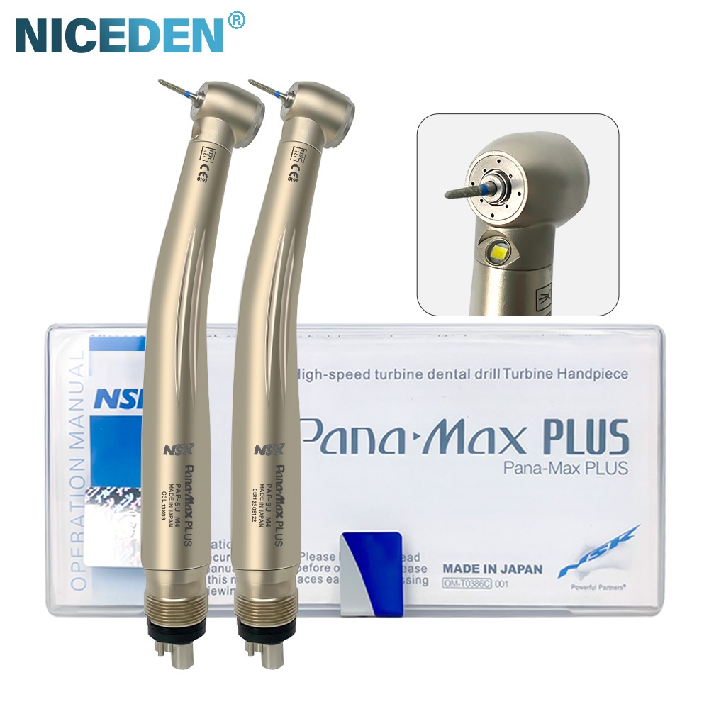 thumbnail image 2 of 10-Pack Dental PANA AIR Turbine Cartridge Rotors – Push Button Handpiece Replacement 2 of 6