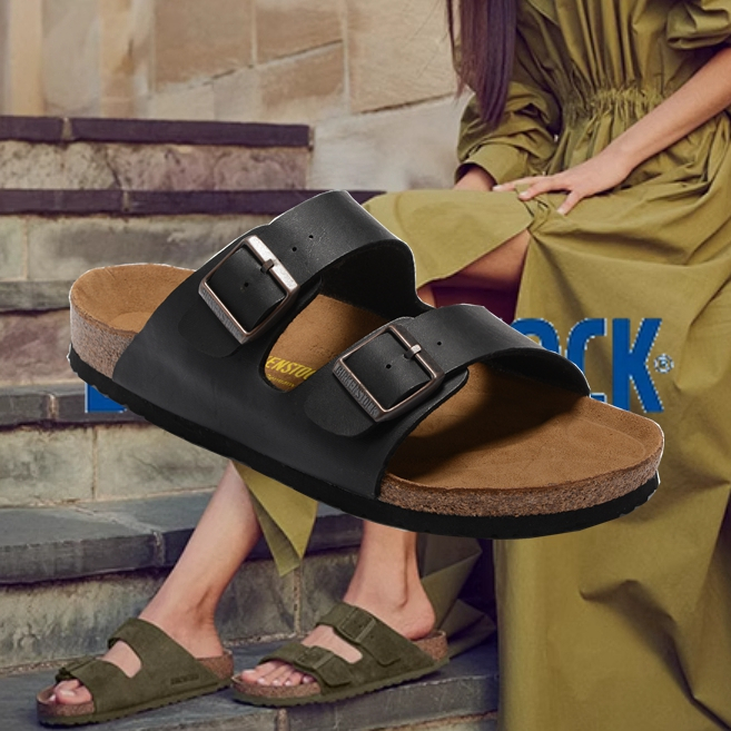 Birkenstock store sandals shopee