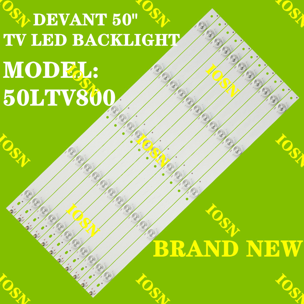 50LTV800 DEVANT 50 INCH LED TV BACKLIGHT ( LAMP TV ) 50LTV800 | Shopee ...