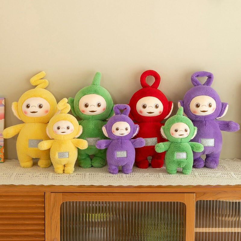 Plush TELETUBBIES dal SOFT TOYS For