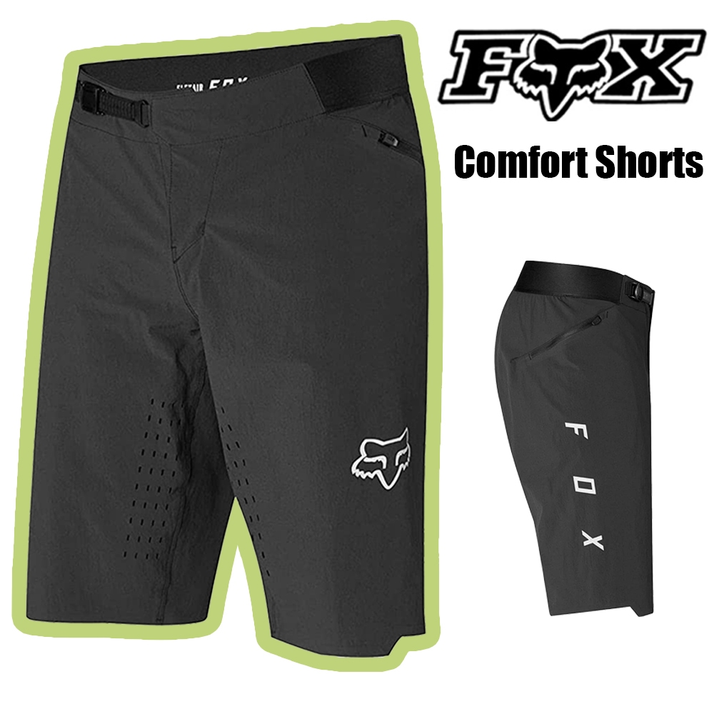 【Ready Stock】Fox Racing Mens Shorts Motocross Motorbike Street Pants ...