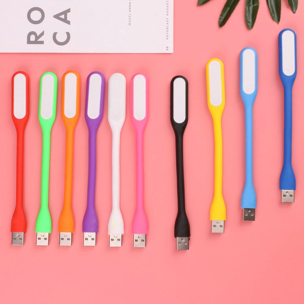 ASIAN Mini USB Lamp Flexible USB LED Light Lamp For Laptop Power Bank ...