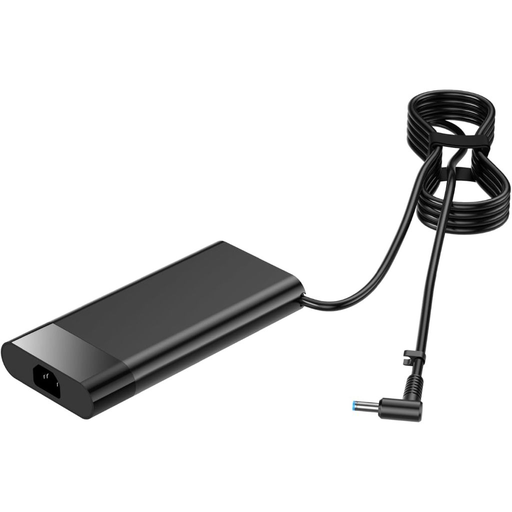 150W-200W AC Adapter Laptop Charger For HP Victus, OMEN, ZBook 15/17 - 19.5V-657619