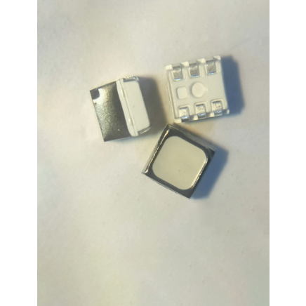 500PCS LED display crystal 2727 colorful red blue green LED patch lamp ...