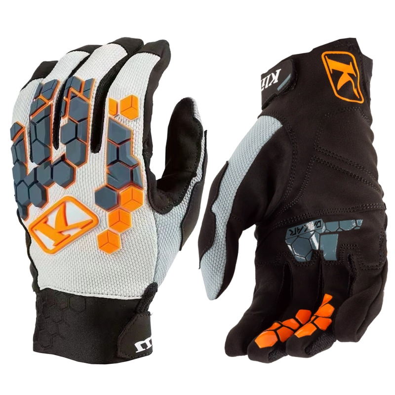 Klim Dakar Dakar Off Road Riding Gloves Motorcycle Short Racing Gloves Fiber Breathable Gloves Motorcycle Riding Motorcycle Protective Gloves Shopee Philippines