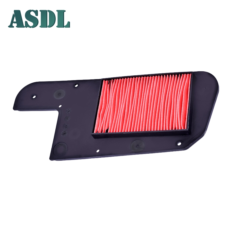 ASDL Motorcycle Nanofiber Air filter for HONDA PS250 Big Ruckus 250 ...