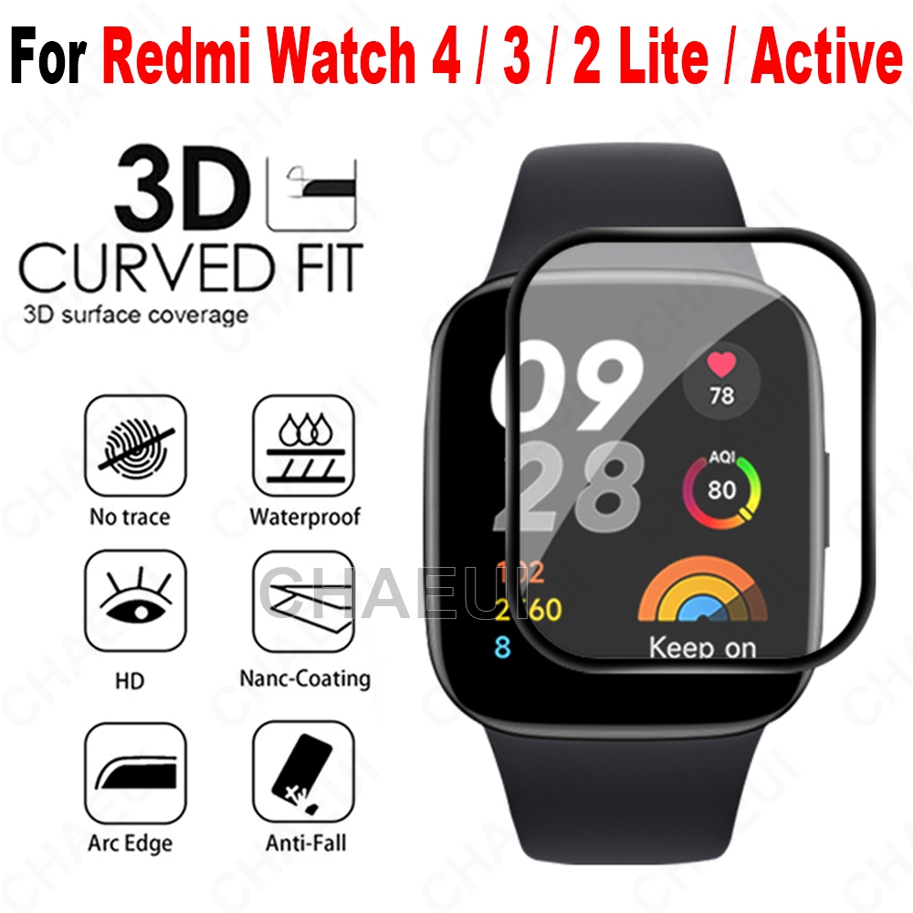 funda protectora redmi watch 5 active