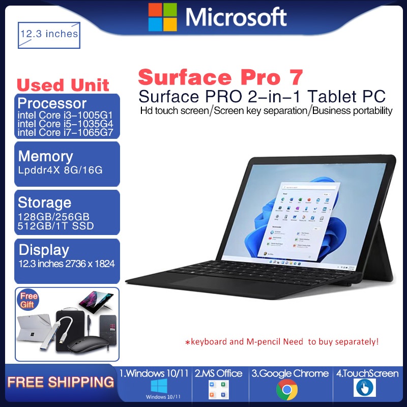 Surface Pro7◆128G/4G◆Core i3-1005G1◆オフィス 61u2xSfWcaL._UF350,350_QL80_.jpg