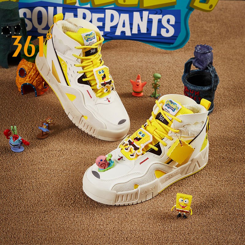 Shoes hot sale for squarepants