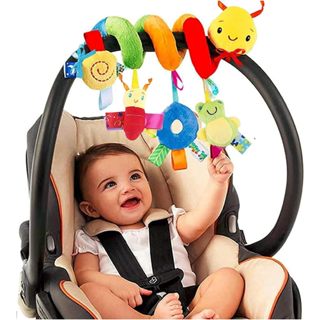 10 pcs Baby Rattle Sets for 3 6 9 12 Month Kids Boys Girls Education Toys