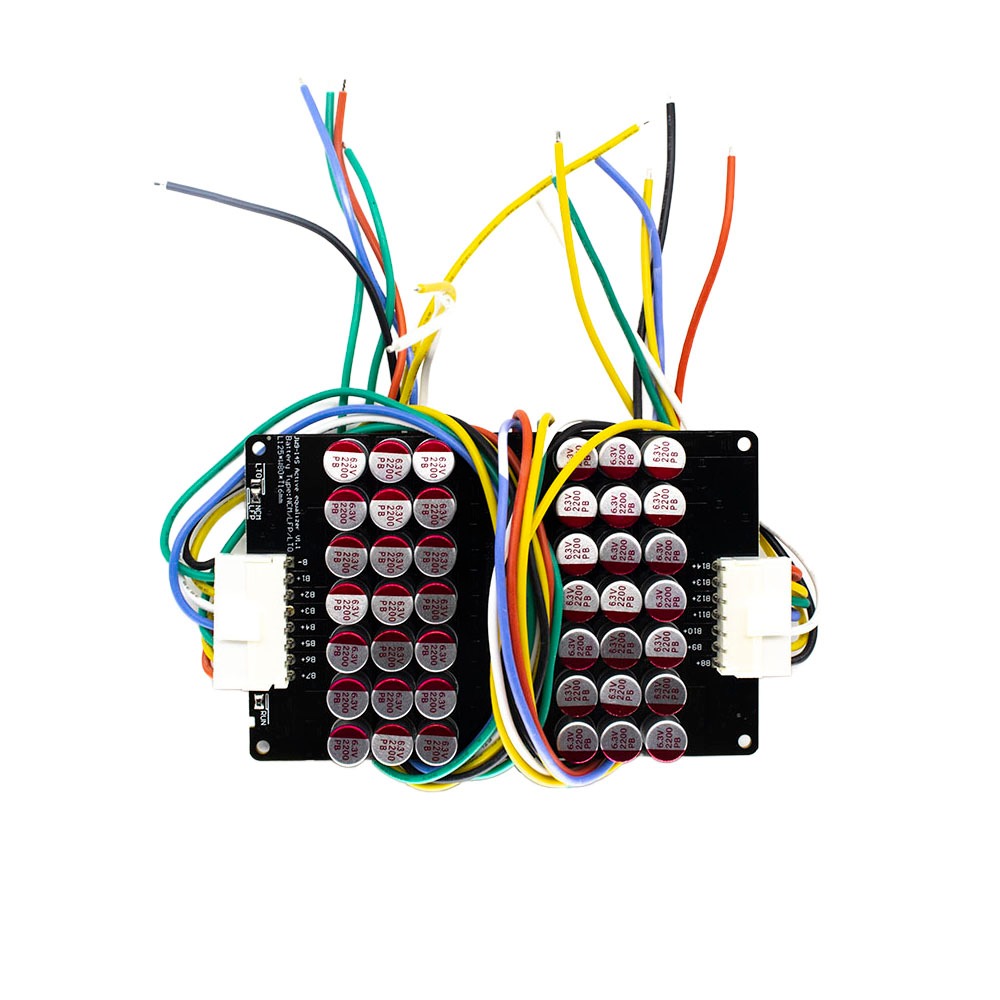 S Bms Ncm Lfp Li Ion Lipo Lifepo Lto Lithium Battery Cells Pack