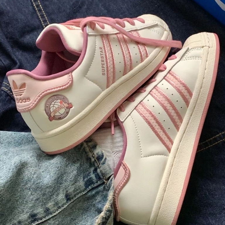 Adidas cheap shell heads