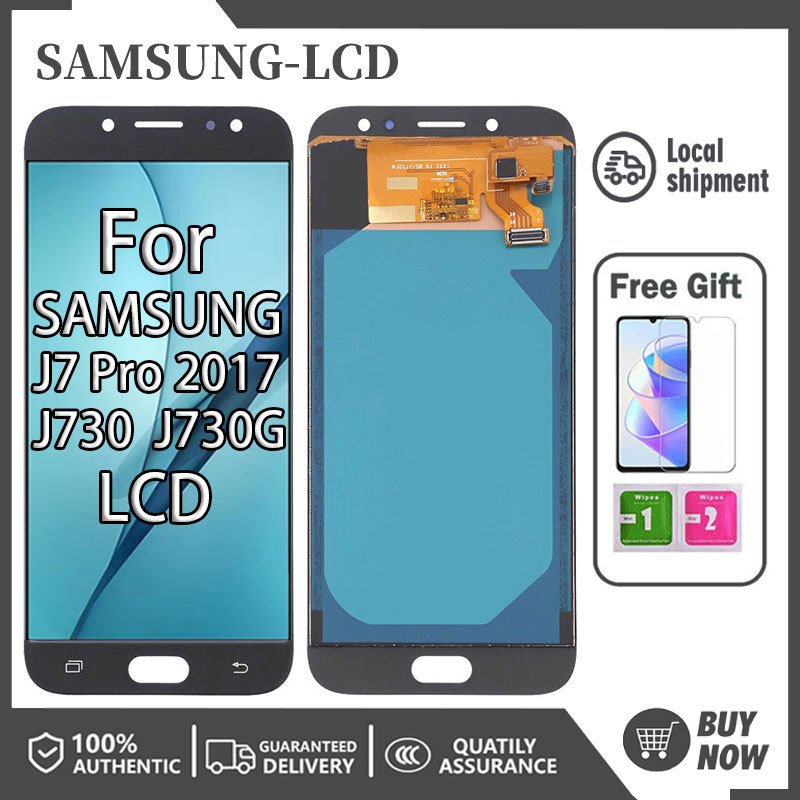 For SAMSUNG J7 Pro 2017 SM-J730 J730G LCD screen replacement display