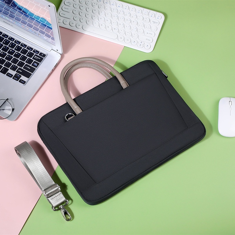 Laptop bag Waterproof and Shockproof With Shoulder Strap Business Bag