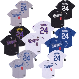 Kobe best sale baseball jersey