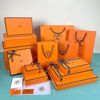 Hermes bag online packaging