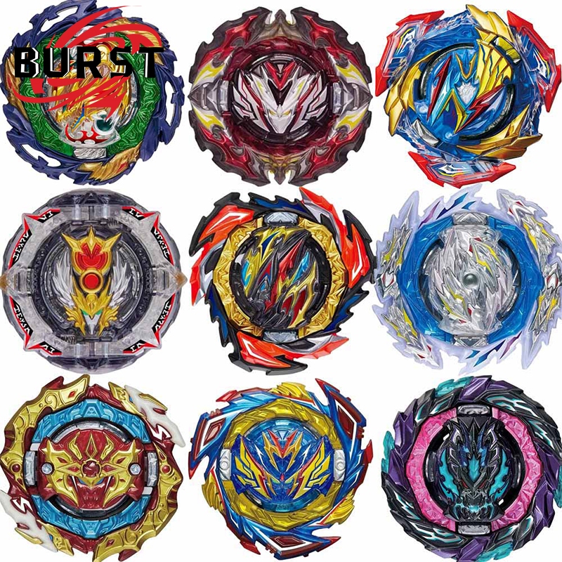 Single Beyblade Burst DB B-193 Ultimate Valkyrie B-191 Dangerous Belial ...