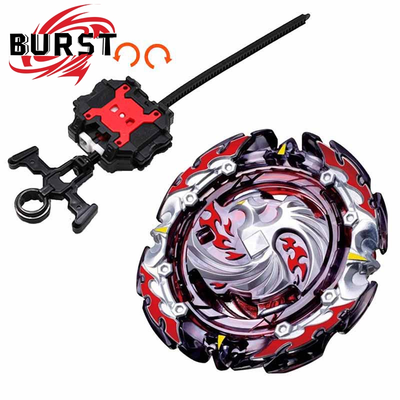 Beyblade Burst Ripcord Launcher Set B-131 Dead Phoenix with Ripcord ...