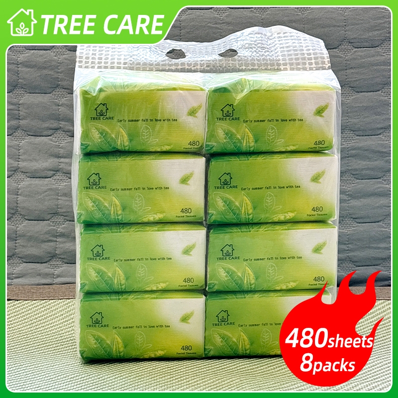 Facial Tissue Paper towel 4 ply bathroom tissue new | Shopee Philippines