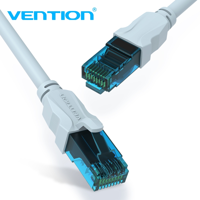 Vention Lan Cable Cat5E 100Mbps High Speed Rj45 Cat5 For