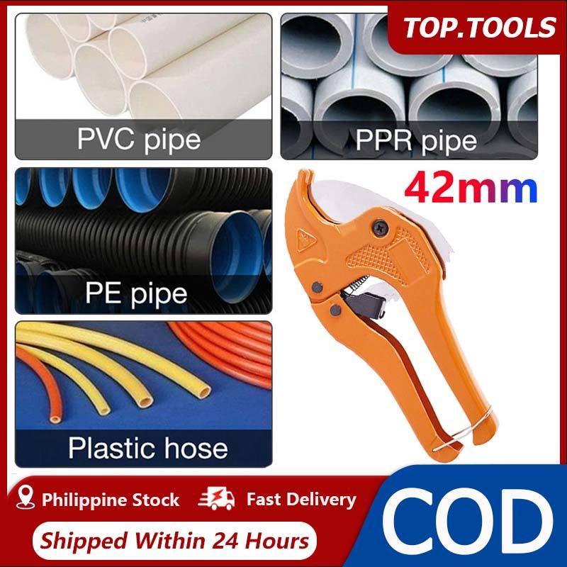 PVC Pipes Cutters Heavy duty Tube Cutter PPR Hose Cutting Hand Tools