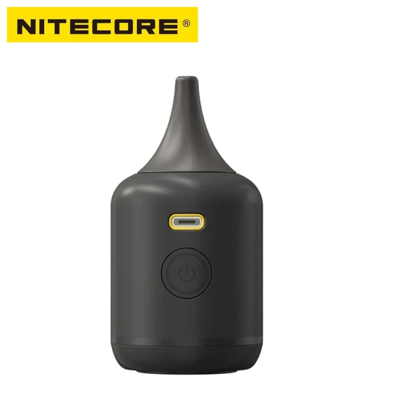 NITECORE BB nano Electric Camera Air Blower Mini Cordless Vacuum