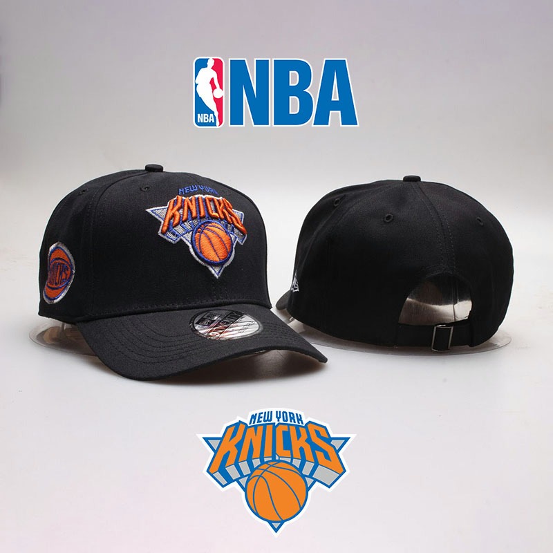 NBA New York Knicks Cap Unisex Hats Snapback Cap Embroidery Caps Sport Hat Baseball Caps Sun Hat
