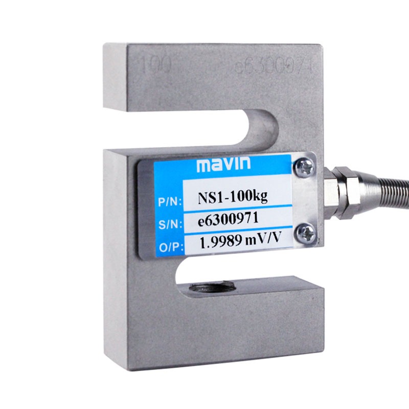 Free Shipping Cheap Mini Mavin NAS1 Load Cell 100kg 200kg 250kg 300KG ...