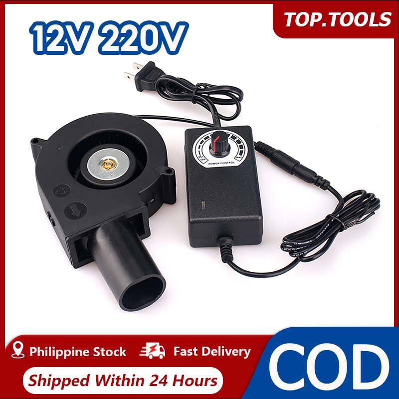 Blower Fan Air Blower Fan For Kalan Use Oil With Speed Control 12v 220v ...