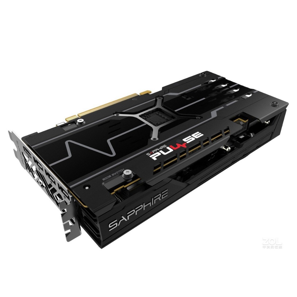 Used SAPPHIRE RX 5500XT 8GB Graphics Card RX5500XT Game Cards 1737MHz ...