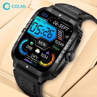 COLMI P76 Smart Watch 3ATM Swimming Waterproof Bluetooth Calling