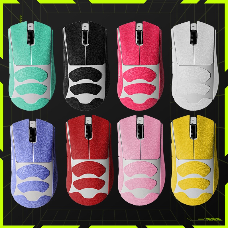 TALONGAMES Mouse Grip Tape For Razer DeathAdder V3 Pro Mouse,Palm Sweat ...