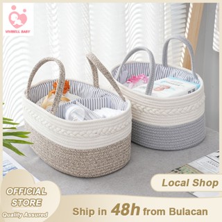 Large best sale baby basket