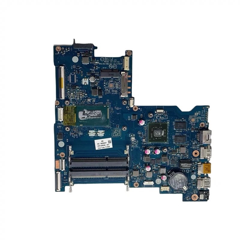 HP/ HP TPN-C125 15-AC LA-C701P motherboard with GPU | Shopee Philippines