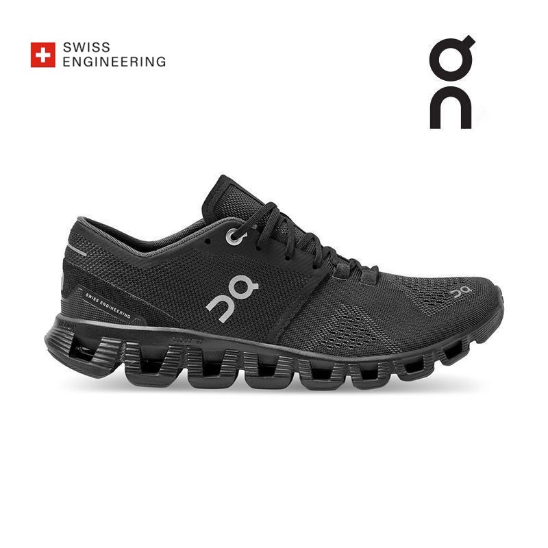 On Cloud X 1 Breathable shock absorption Men's and Women's running ...