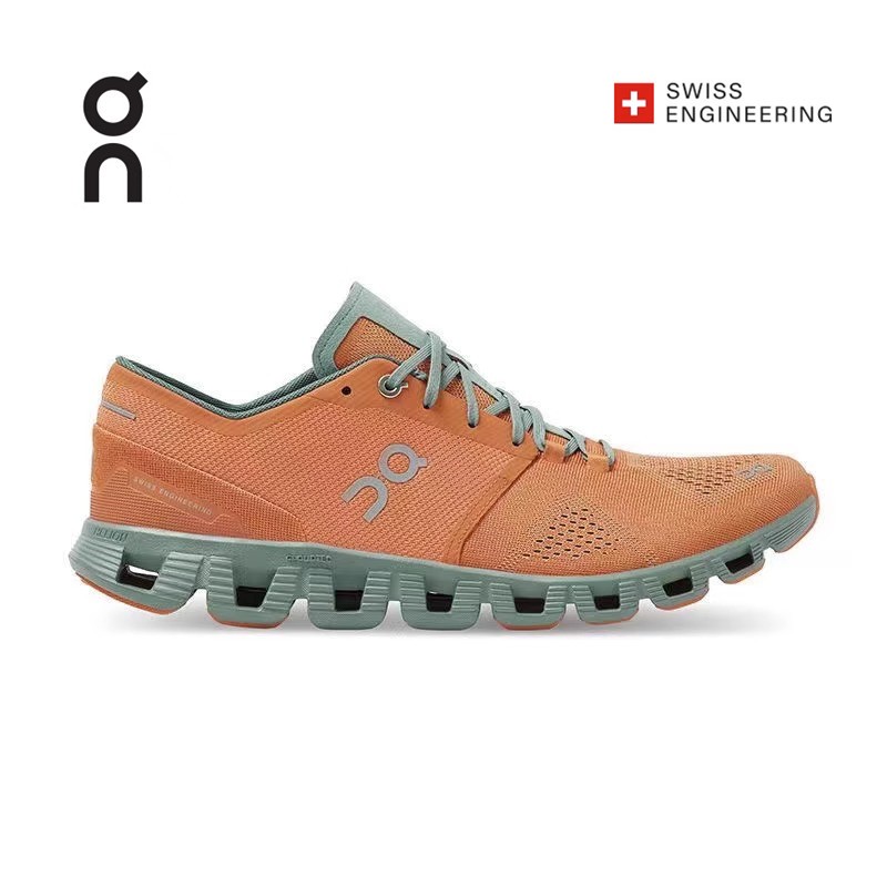 On Cloud X 1 Breathable shock absorption Men's and Women's running ...