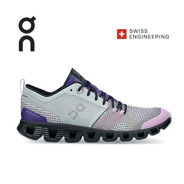 On Cloud X 1 Breathable shock absorption Men's and Women's running ...