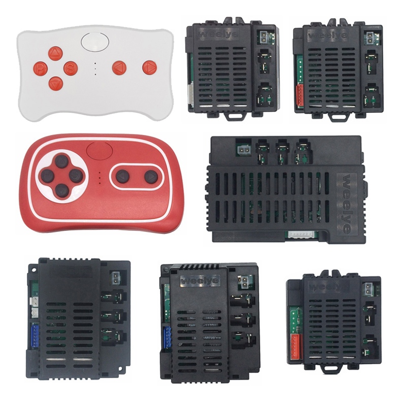 Kit Télécommande Et Récepteur Pour Voiture électrique Enfant 12V RX71 - Pratique Et Neuf