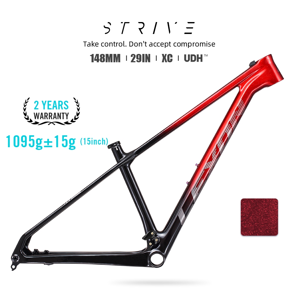 Frame size 15.5 mountain bike sale