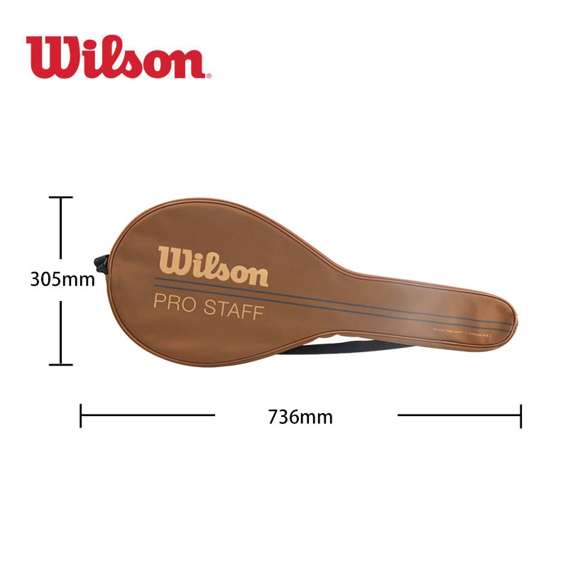 Wilson Wilson Tennis Bag Racket Bag Shopee Philippines