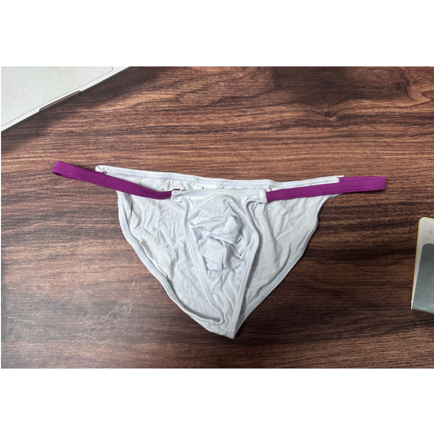 Mendove Men's Cotton Boxer Briefs With U Pouch & Dragon Print - Seamless, Comfortable Underwear - View #2
