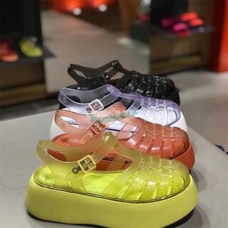 Shopee jelly shoes hot sale