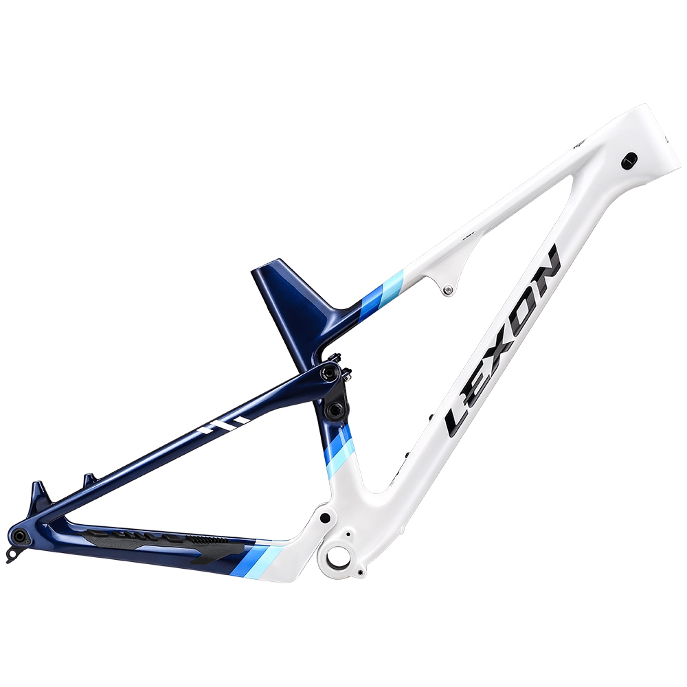 2024 Lexon Flyer 29er Full Suspension MTB Carbon Frame Mountain Bicycle Mountain Frame 29 Carbon Frameset Shopee Philippines